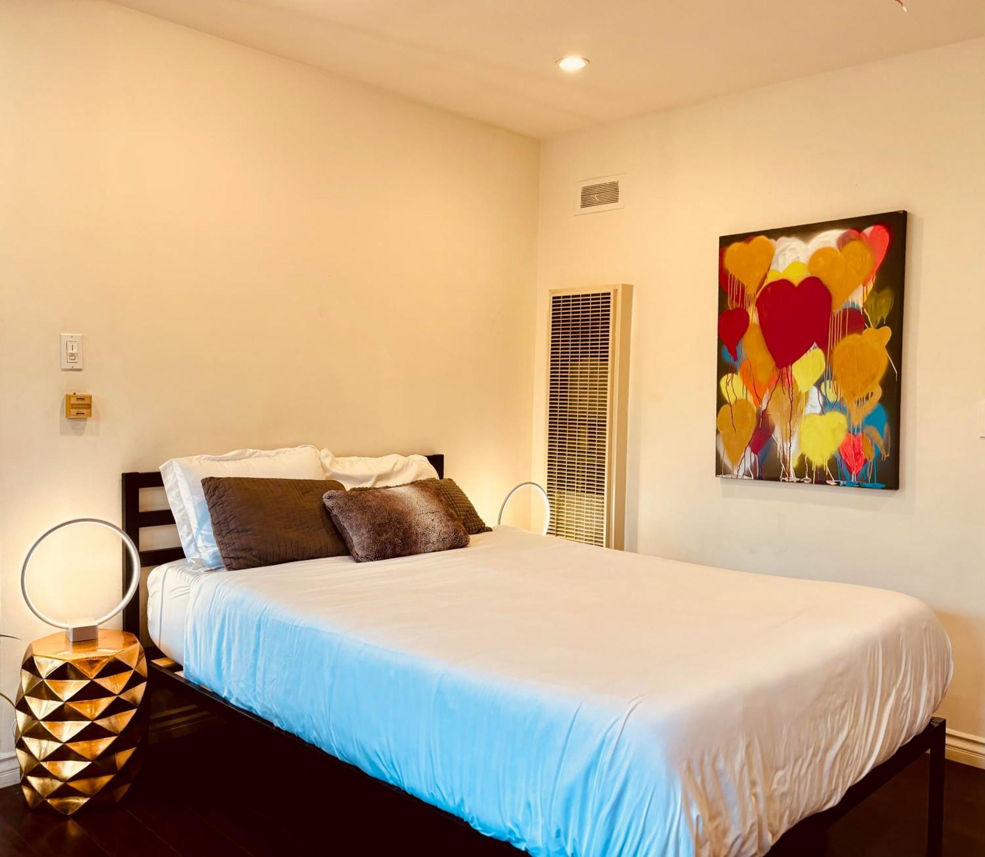 Centrally Located 2 Bed Ucla Apartment Los Angeles Exterior photo