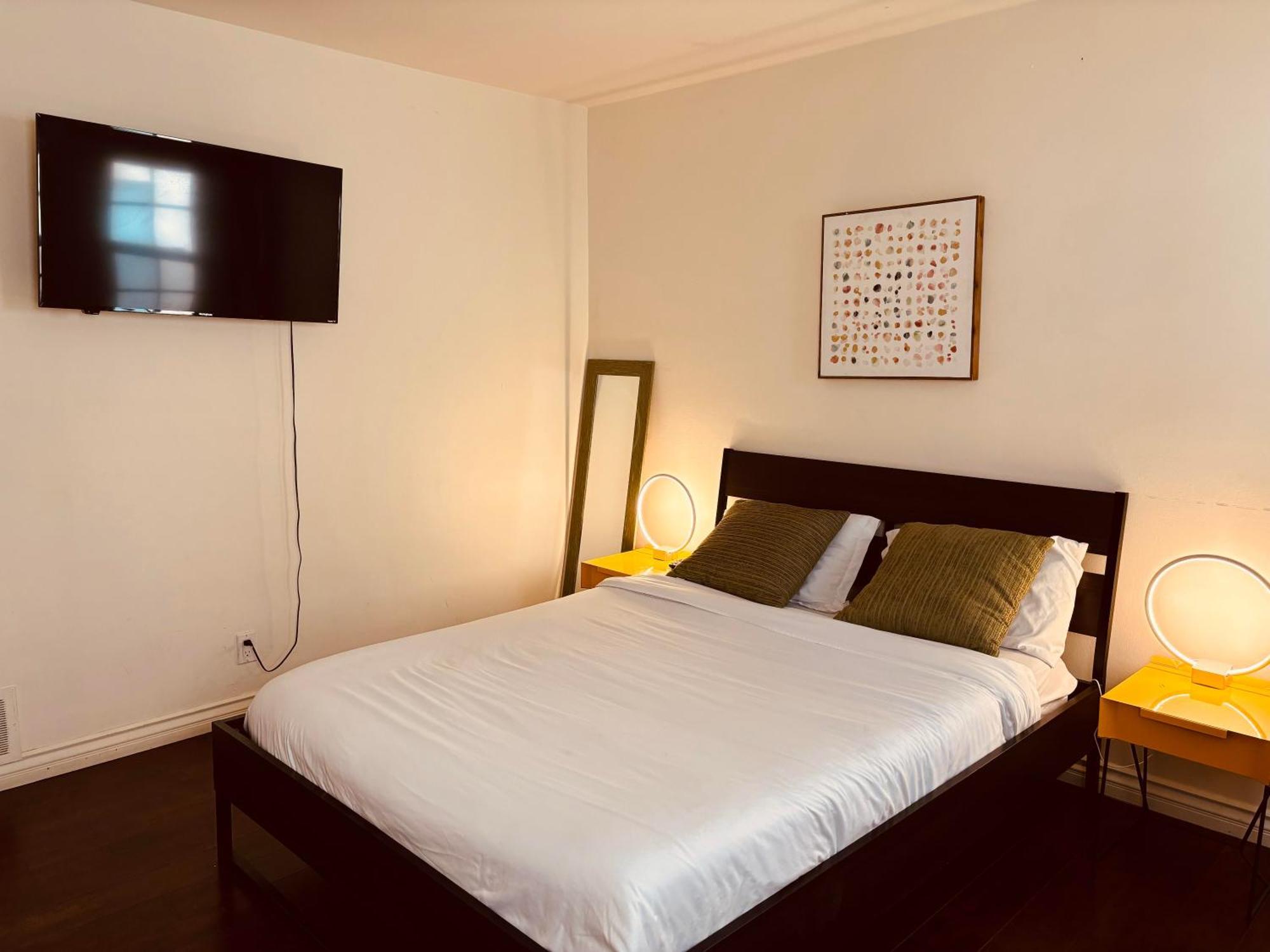 Centrally Located 2 Bed Ucla Apartment Los Angeles Exterior photo